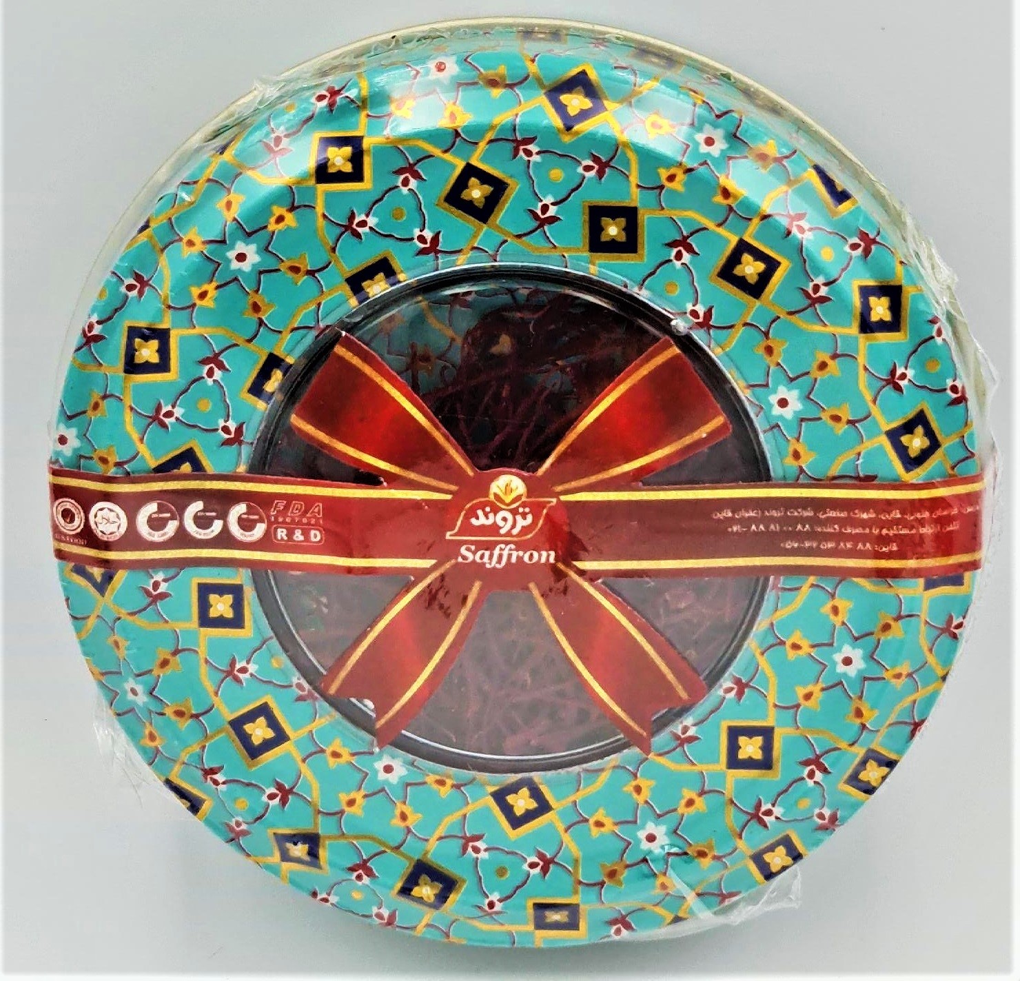 Safran sargol 10 x 1 Gr