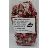 Rose rouge tomate 75 gr