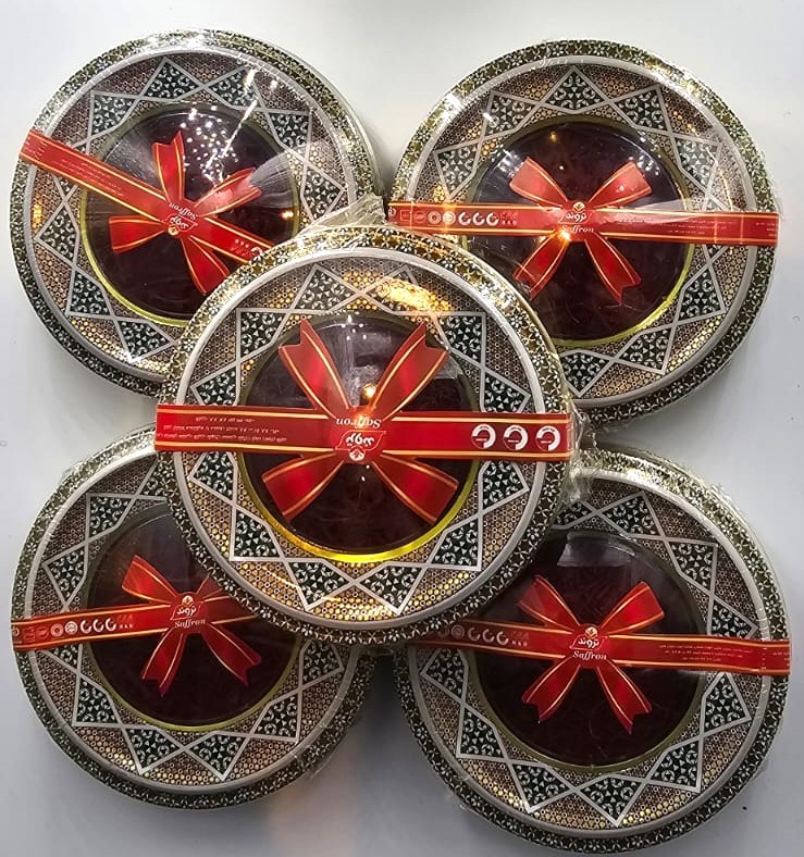 Safran Super Neguin 5 x 5 gr NEW CROP