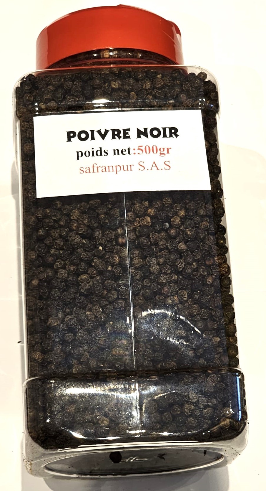 Poivre noir 500 Gr