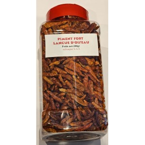 Piment langue d'oiseau 200 Gr