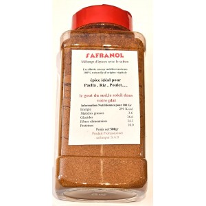Safranol 500 gr