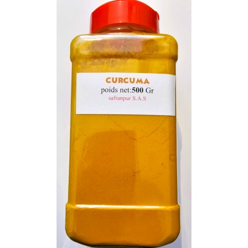 Curcuma 500 gr