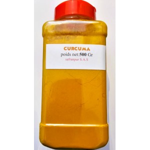 Curcuma 500 gr