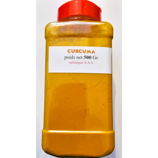 Curcuma 500 gr