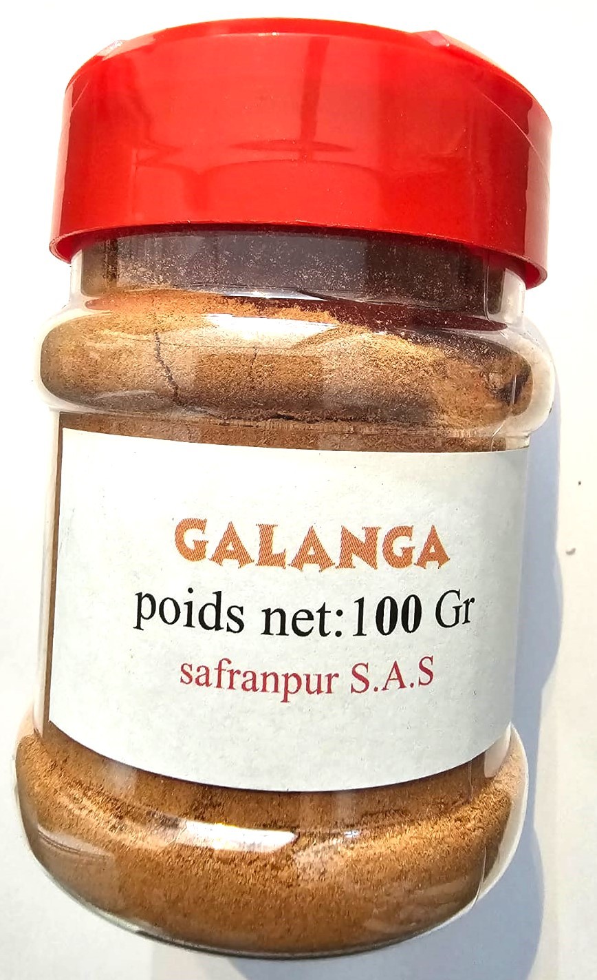 Galanga 100 gr