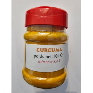 Curcuma 100 gr