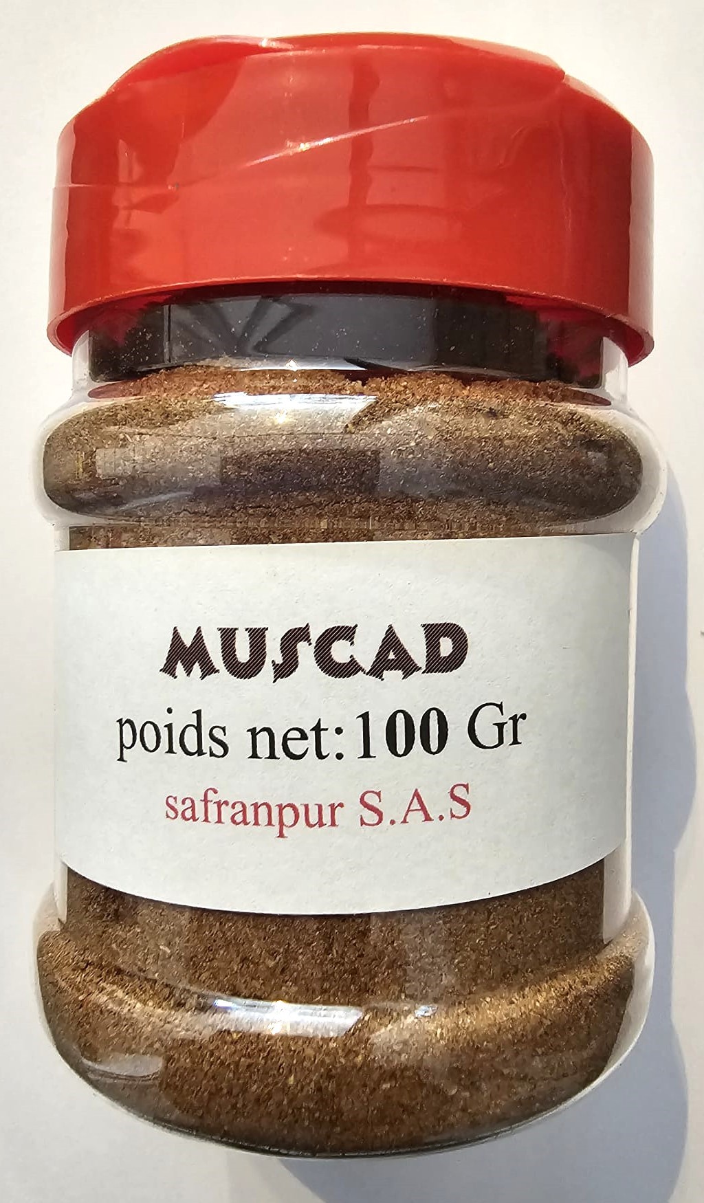 Muscade moulue 100 gr