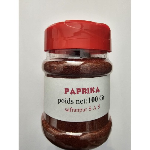 Paprika 100 Gr