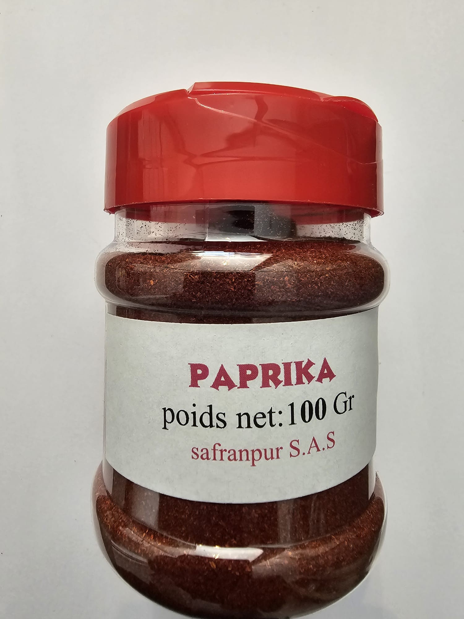 Paprika 100 Gr