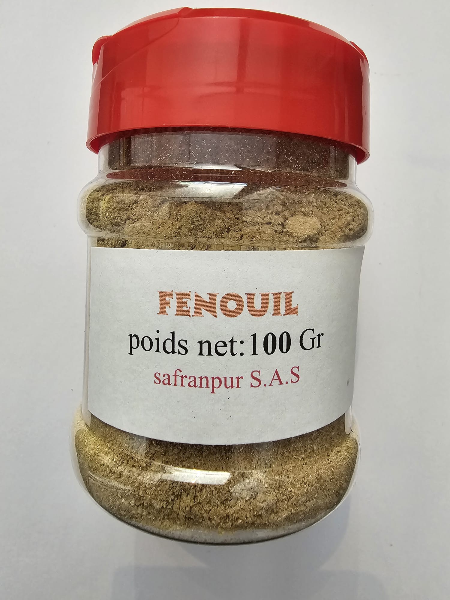 Fenouil 100 Gr