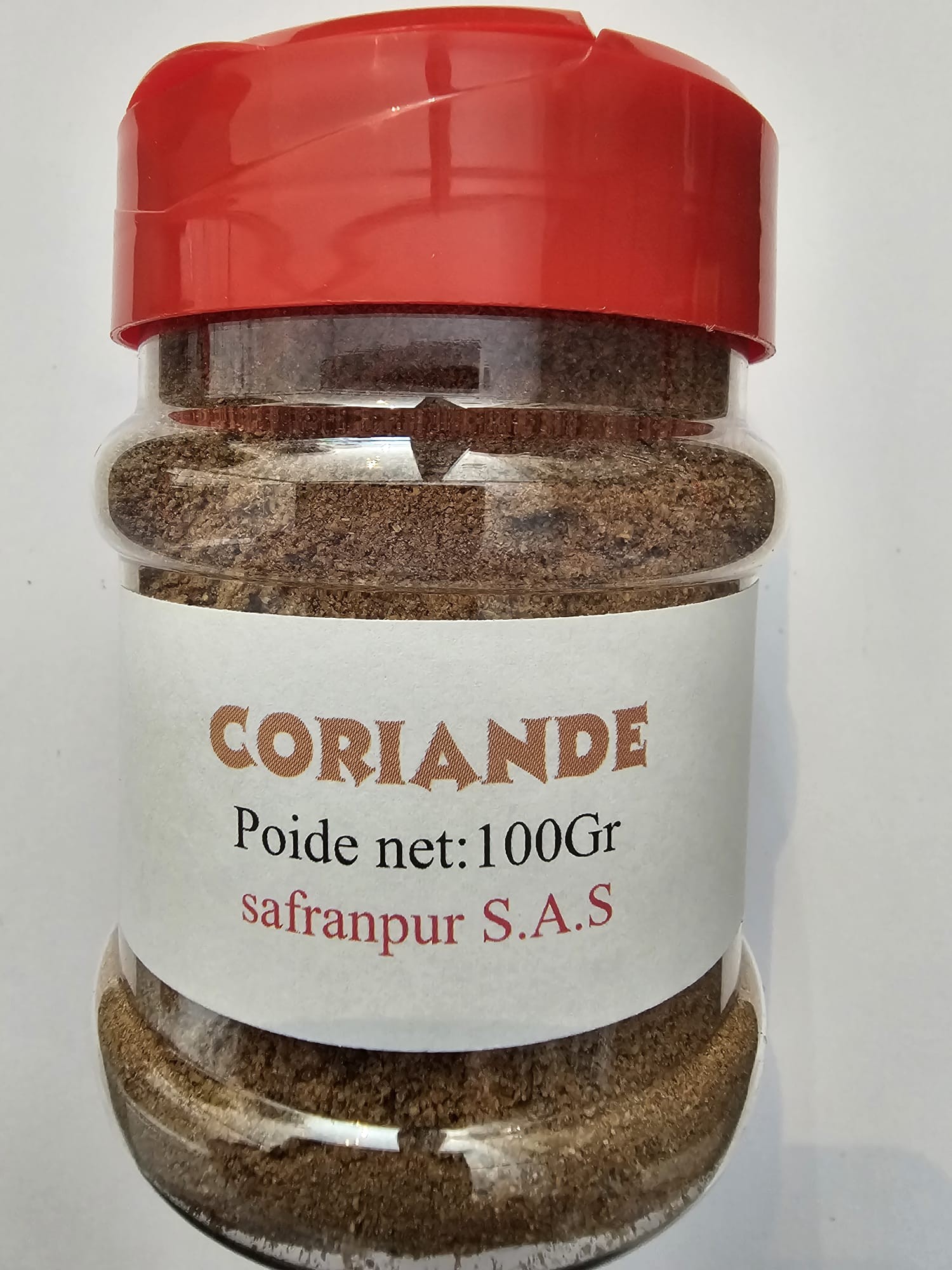 Coriandre 100 Gr