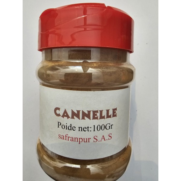 Cannelle 100 Gr