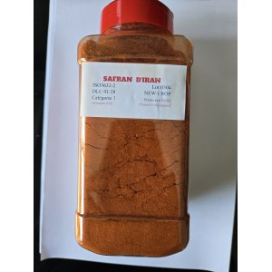 500 Gr Safran poudre Catégorie 3 produit Professionnel