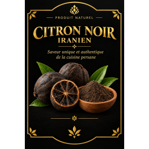Poudre de citron