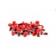 Safran pistil 0.1 gr 20 packs de 100