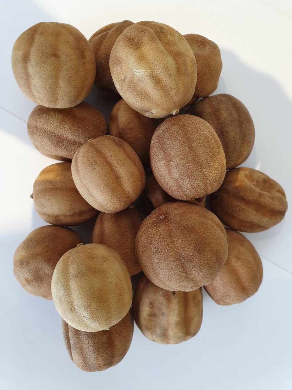 Citrons séchés 500 Gr
