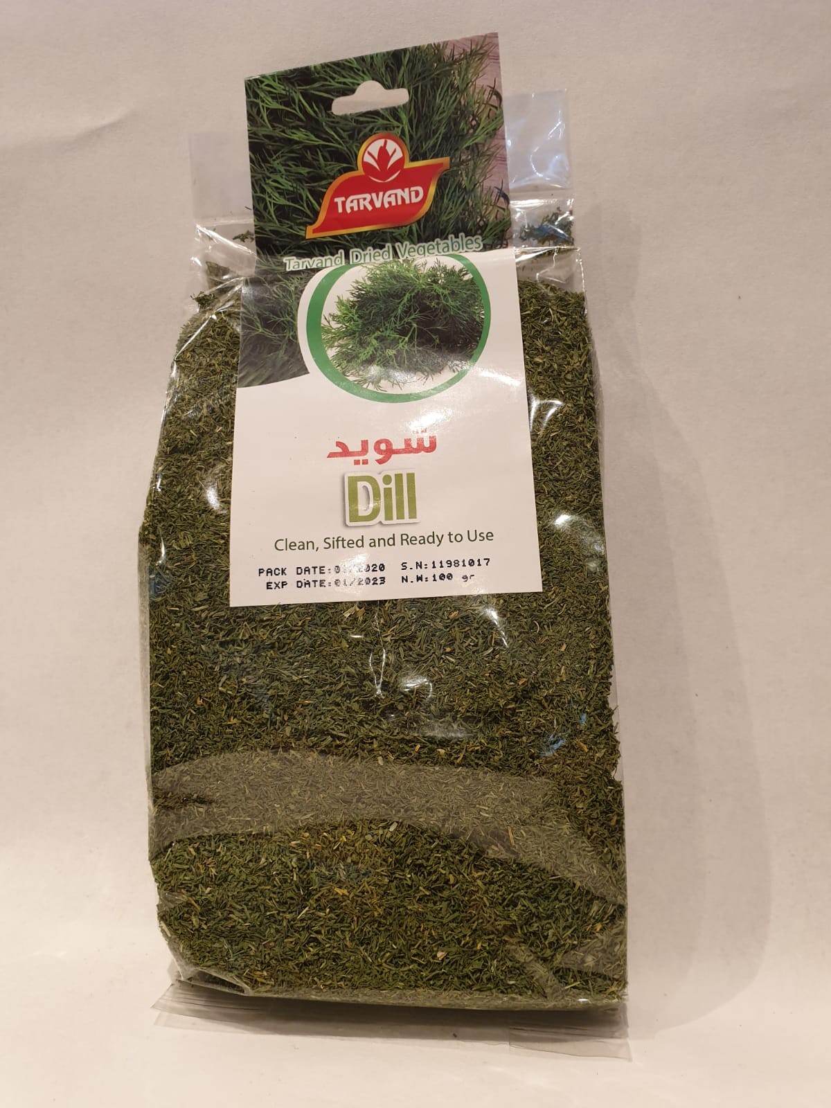 Aneth 100 Gr