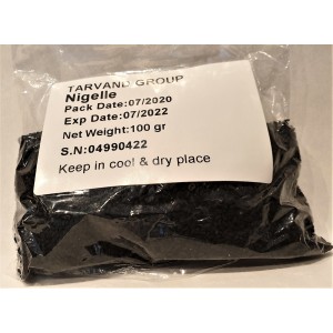 Nigelle 100 Gr