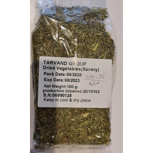 Sariette 100 Gr